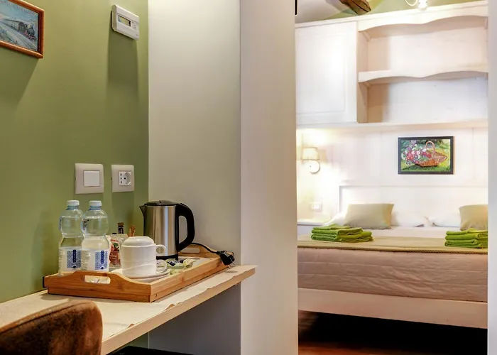 Al San Michele בית הארחה