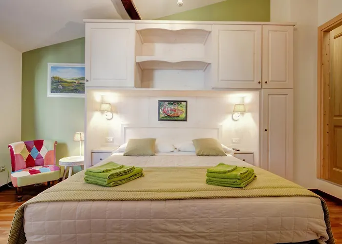 בית הארחה Al San Michele