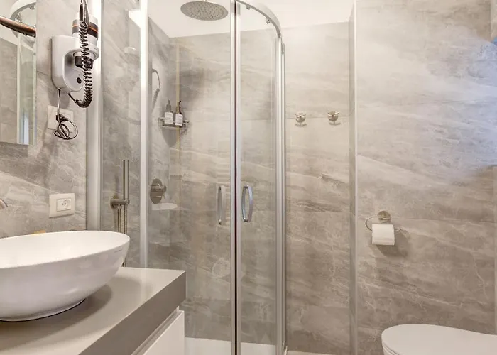 בית הארחה Al San Michele סטרסה