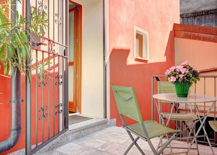 Al San Michele 3* סטרסה