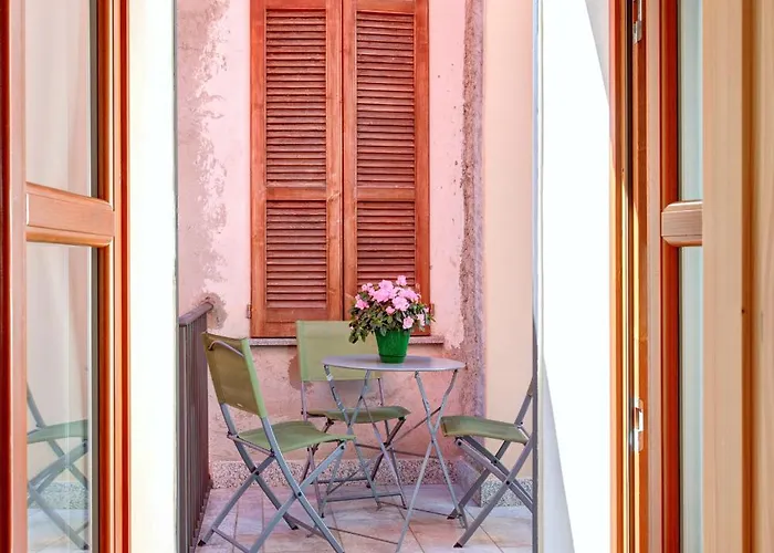 Penzion Al San Michele