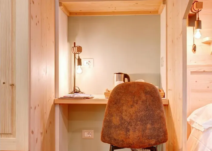 Penzion Al San Michele